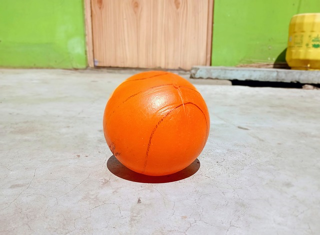 篮球比赛中 篮球比赛中